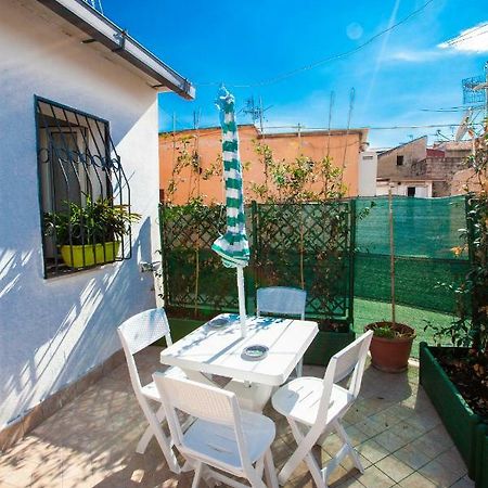 Terrazza Del Santo 2,0 - La Terrazza Nel Cuore Di Napoli Exterior foto