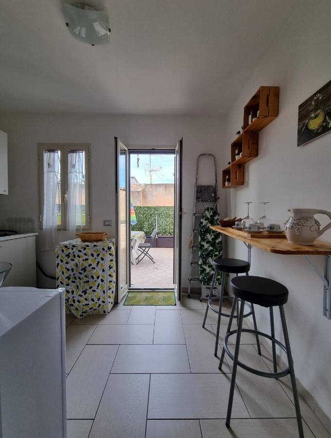Terrazza Del Santo 2,0 - La Terrazza Nel Cuore Di Napoli Exterior foto