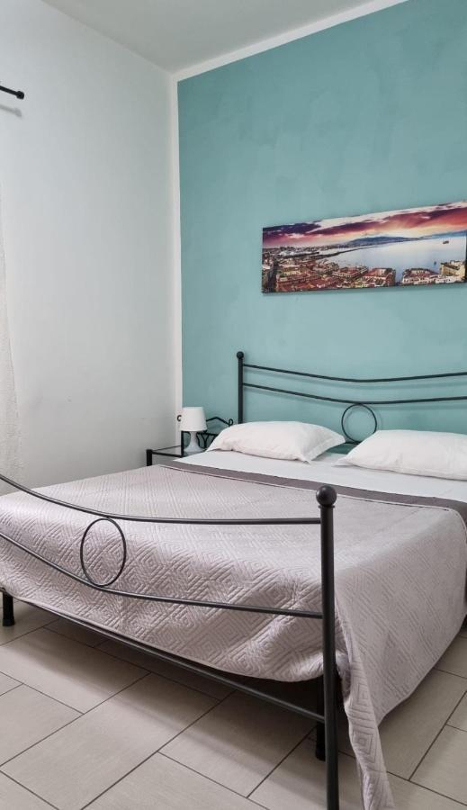 Terrazza Del Santo 2,0 - La Terrazza Nel Cuore Di Napoli Exterior foto